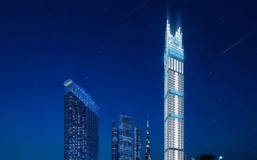 Burj BINGHATTI Jacob & co