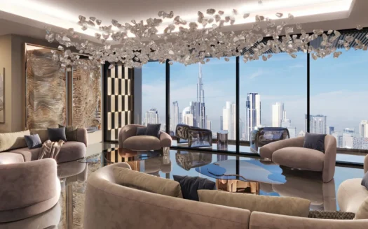 Burj BINGHATTI Jacob & co
