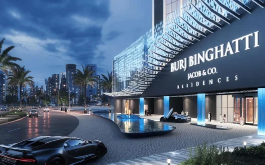 Burj BINGHATTI Jacob & co