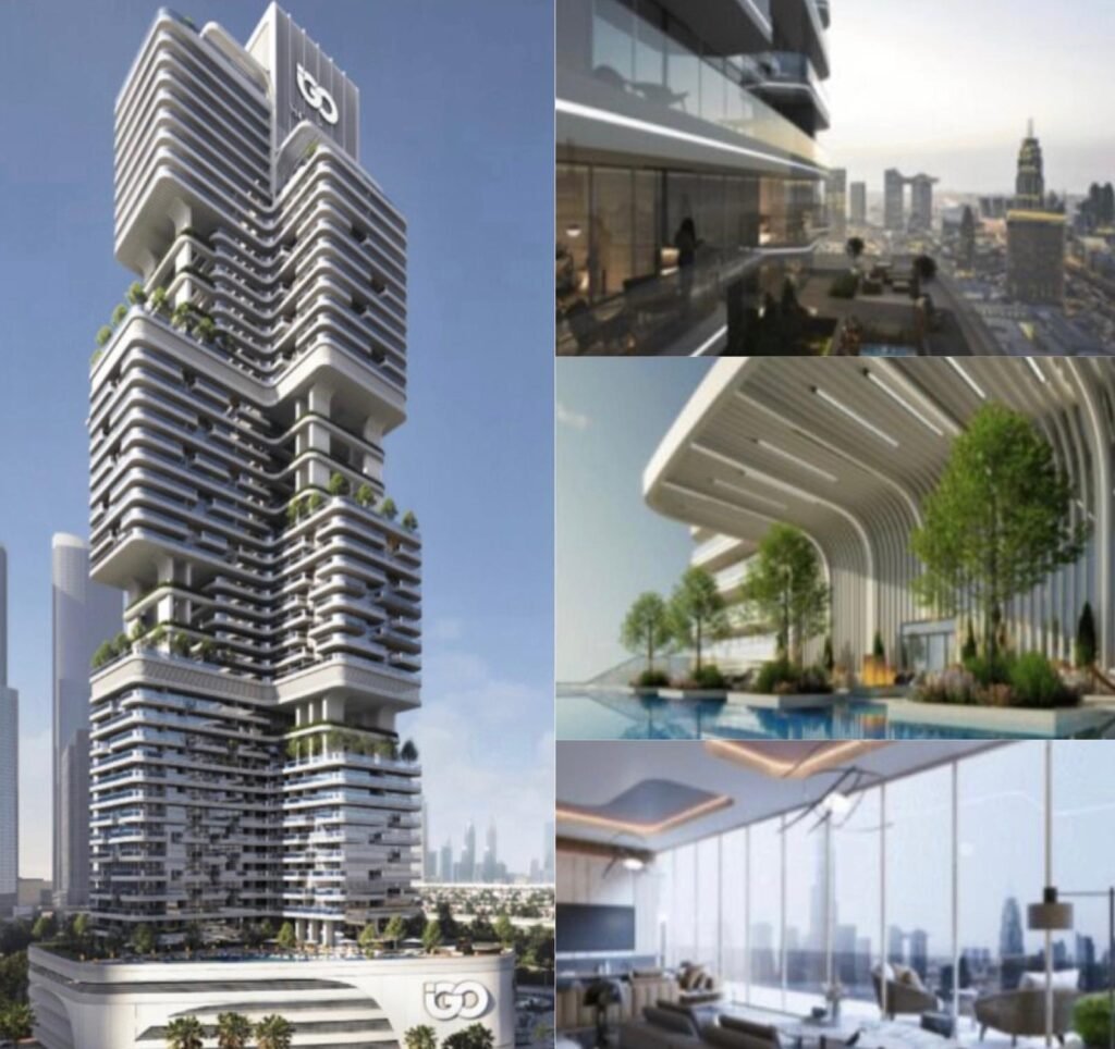 Swiss immo dubai revente