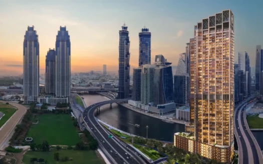 One River point