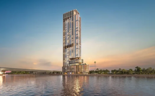 One River point