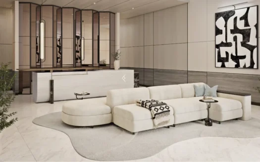 One River point